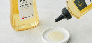 [가보팜스] 프리미엄 아카시아꿀 2종 (500g/1kg) : 컬리N마트