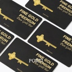 [갤러리아] [뽀르띠] 순금 24K 1g 카드형 황금열쇠 골드바 : 갤러리아백화점