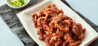 광스N푸드 | [푸드밀리] 순한 양념 닭발 : 컬리N마트