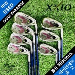 젝시오 XXIO9 MP900 6~S 카본 7PC 여성용 중고 아이언세트 : 골프파라다이스