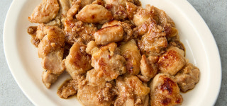 [단골식당] 마늘 간장 닭갈비 450g : 컬리N마트