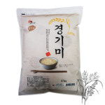 남양농산 햇사래 경기미 4kg 상등급 쌀 : HYEJA MARKET