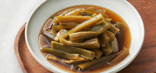 [권영원 소담정찬] 궁채장아찌 : 컬리N마트