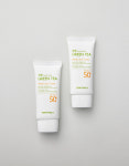 [토니모리] 더촉촉 그린티 수분 선크림 더블기획 세트 50ml＊2개입 : 컬리N마트