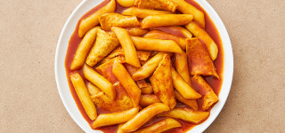 [간판없는집] 노량진식 카레떡볶이 520g : 컬리N마트