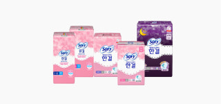 [쏘피] 한결 생리대 5종 (택1) : 컬리N마트