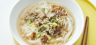 [리틀 비엣남] 소고기 쌀국수 2인분 : 컬리N마트