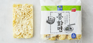 [면사랑] 중화면 230g x 5입 (개별 포장) : 컬리N마트