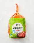 [풀무원] 사계절 아삭 포기김치 4kg : 컬리N마트