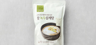 [올가] 참 녹두삼계탕 900g : 컬리N마트