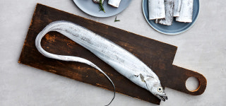 [이호] 제주 은갈치 5종 (생물) (택1) : 컬리N마트