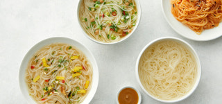 [청정원] 가볍고 건강하게 즐기는 콩담백면 4종 (택1) : 컬리N마트