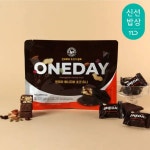 [산과들에] 봉당 13개 원데이에너지바초코미니 200g 2봉 3봉 4봉 / 초코바 에너지바 간식 원데이에너지바초코미니200g2봉 : 에이그루의 샵