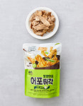 [수산곳간] 청양마요 어포튀각 130g : 컬리N마트