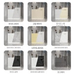 호텔 데스크 리셉션 매장 의류 이발소 미용실 계산대 프런트 조절 바 테이블 : 샤인그린