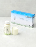 [범산목장] 유기농 우유 (200mL X 4개) : 컬리N마트