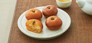 [연리희재] 오리지널 개성주악 (35g X 4개) : 컬리N마트