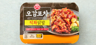 [오감포차] 직화닭발 : 컬리N마트
