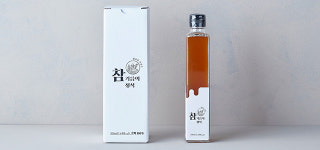 [불로동 주유소] 참기름 200mL : 컬리N마트