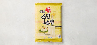 [오뚜기]옛날국수_수연소면 500G : 컬리N마트