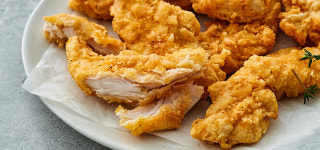 [마니커에프앤지] 케이준치킨텐더 400g : 컬리N마트