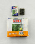 [대천김] 곱창 도시락김 5g X 12봉 : 컬리N마트