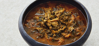 [집국백서:가마솥 수제국] 추어탕 : 컬리N마트