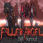 PC 폴른 엔젤 헬 서바이벌 스팀 한국코드 Fallen Angel Hell Survival : EO 스팀게임샵
