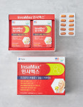 [유유제약] 인사맥스 (120일분) : 컬리N마트