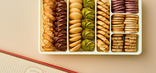 [선물세트] 태극당 종합 과자 세트(870g) : 컬리N마트