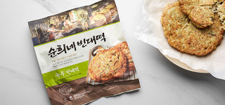 [피코크] 순희네 빈대떡 : 컬리N마트