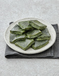[마리농장] 강화도식 약쑥 인절미 550g : 컬리N마트