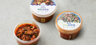 [연안식당] 꼬막 비빔장 2종 (택1) : 컬리N마트