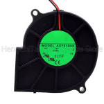 작동 냉각 선풍기 AD7512HX 7530 12V 0.3A 7.5cm : EI종합무역