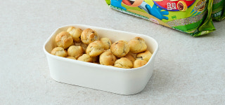 [해태] 홈런볼 초코 4번들 164g : 컬리N마트