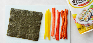 [한성] 김밥준비 한번에 OK 505g : 컬리N마트