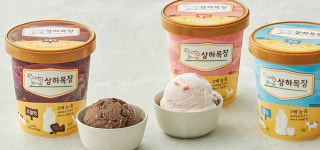 [상하목장] 파인트 아이스크림 474mL 3종 (택1) : 컬리N마트