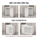 호텔 데스크 리셉션 매장 의류 이발소 미용실 계산대 프런트 조절 바 테이블 : 샤인그린