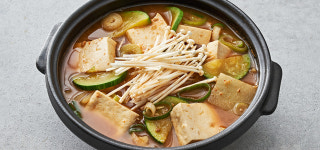 [김구원선생] 두부 된장찌개 밀키트 : 컬리N마트