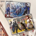 나전칠기 자개 명함지갑 (5WC42BE A. G2812레이저 레드, A. 트럼펫퀵샌드 마작 : 꿈을 파는 배달부