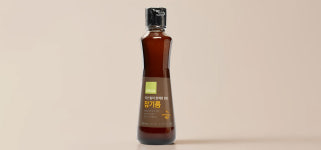 [올가] 발아 참깨로 만든 참기름 300mL : 컬리N마트