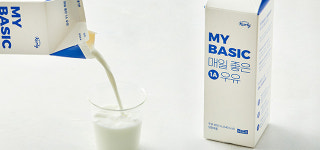 매일우유부안DS | [마켓컬리X매일유업] My Basic 매일 좋은 1A 우유 (900mL X 2개) : 컬리N마트