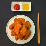 체리부로 허니소이.레드달콤 순살치킨 1kg : 푸짐한 우리집상회