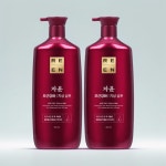 리엔 자윤 모근강화 지성 샴푸 950ml 2개 : 만물 트럭