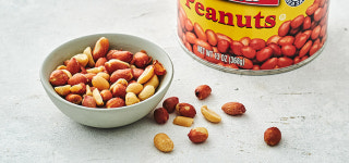 [리버퀸] 스패니쉬 땅콩 368g : 컬리N마트