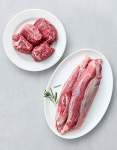 [Kims butcher] 미국산 냉장 아롱사태 (리테일팩) : 컬리N마트