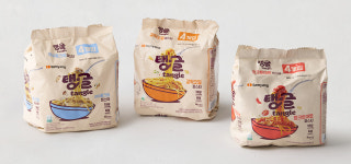 [삼양] 탱글 파스타 4입 3종 (택1) : 컬리N마트