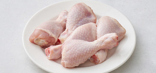 [자연실록] 무항생제 닭 다리 (북채) 500g : 컬리N마트