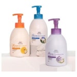[풍성쫀쫀거품]레이비 퍼퓸 폼바디워시 750ml 3종 (산양유/라벤더/로얄젤리) : 잡 스토리