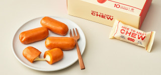 [김미떡] 나이스투미츄 매콤치즈떡 400g : 컬리N마트